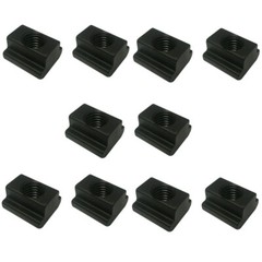 T-Slot Nut Heat Treated Steel 13/16”, 3/4”, 11/16”, 5/8”, 9/16”,7/16″,1/2”