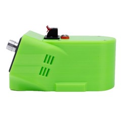 NEW DC Power Supply Adjustable Voltage For Ryobi 18V Li-ion Battery Portable