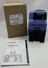 INTERVEK DRIVES OPTIDRIVE ECO ODV-3-340240-3F12-MN VARIABLE FREQUENCY 480V 15HP