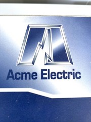 HUBBELL ACME DM 1-2420 DM12420 Power Supply AC 100-240V Universal Input 50-60Hz