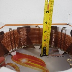Phenomenex Zebron 7MG-G001-17 Capillary GC Column 100 Meters Length 0.25 mm I.D.