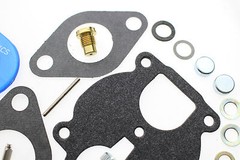 ZENITH Carburetor Kit fits Gravely L GT Super 8 L8 Convertible 12108 13007 R28