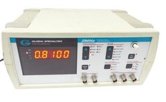 Global Specialties 105-2102 2MHz Function Generator – Free Shipping