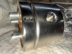 AMPEREX 5869 Made In Holland NOS IN ORIGINAL BOX As Shown Very Nice