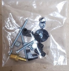 Dwyer Magnehelic 2300-10CM 5-0-5 cm Water