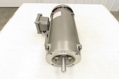 Baldor CXM14242T AC Motor Explosion Proof 2Hp 1755 RPM 230/460V 3PH 145TC