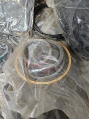 241484 Clark Dana Transmission clutch drum New With Partial Kits