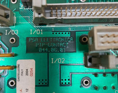 Marsilli PTP Contact Board PSA Elettronica 044.06.01 – WARRANTY
