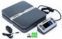 Accuteck Shippro 110Lbs Digital Postal Scale With Large Backlit Display
