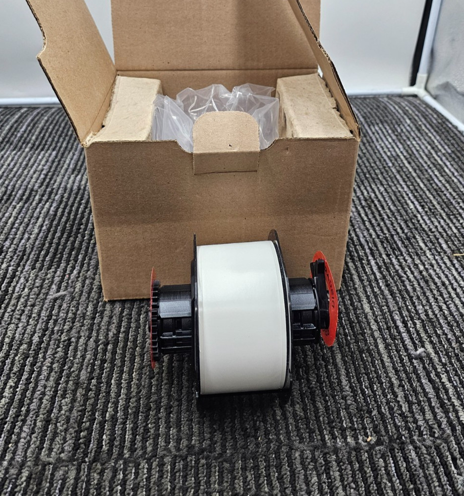 Brady B30C-2000-443 153277 Aggressive Adhesive 100FT Polyester Label Tape
