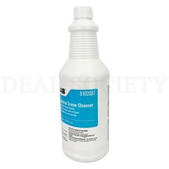 Ecolab Neutral Creme Multi-Purpose Cleanser 32oz 6102087 Lot of 3