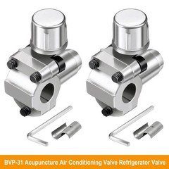 BPV31 Bullet Piercing Valve For A/C Refrigeration Lines. 5/16 – 3/8 – 1/4 in. In