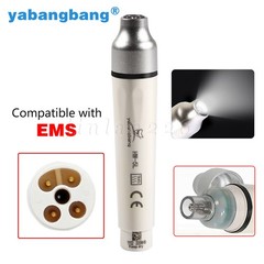 Yabang HW-5L Dental Ultrasonic Scaler Detachable Handpiece with LED Light US