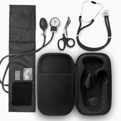 ASA TECHMED Medical Starter Kit with Carrying Case
