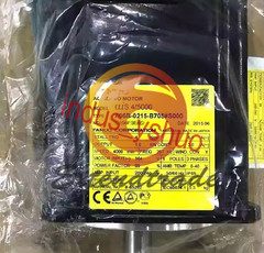 ONE NEW Fanuc Servo motor A06B-0215-B705#S000 A06B0215B705#S000