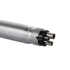 Dental LED E-generator Fiber Optic High Speed Handpiece 4Hole Fit FG1.6mm Burs