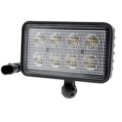 40w LED Work Light Flood RE154908 For John Deere 4700,7200,7210,7400,7410,7510