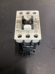 Fuji Electric SC-E02/G Standard Type Magnetic Contactor Used