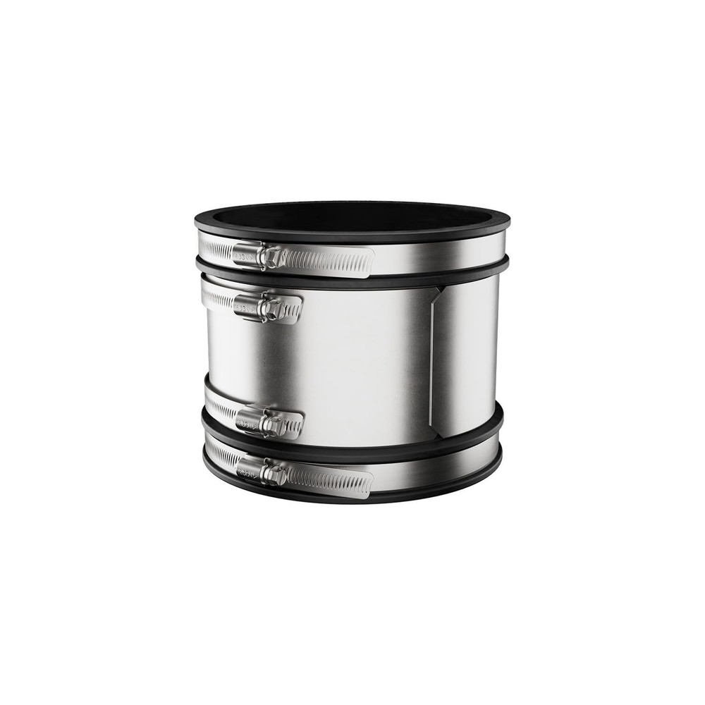 Fernco Strong Back Coupling 54×45 Inches Durable Pipe Fitting for Plumbing