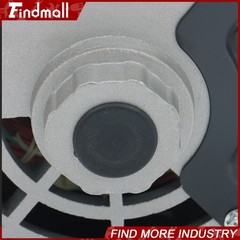 Findmall Electric Motor 3HP SPL 3450RPM 56 Frame 1Phase 115-230Volt