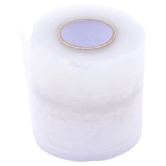 Cash Acme 25406A White Watertight Self-Fusing Watertight Silicone Wrap 10 L ft.