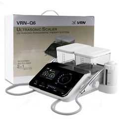 Dental LED Ultrasonic Scaler Scaling & Perio & Endo & Sand blasting & Implant