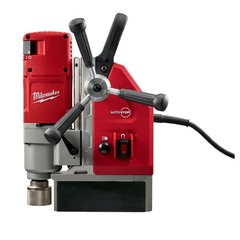 Milwaukee 4272-21 1-5/8″ Auto-Stop Electromagnetic Drill Kit with Carrying Case