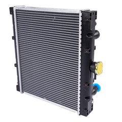For Bobcat Mini Track Loader MT52 MT55 MT100 Water Radiator Exchanger 6682991