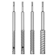 Construction Site Round-handled Bit Alloy Construction Stable Performance