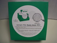 Schwartz Tuffy Milk Filters – 6.5 inch (400)