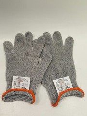 MAXX WEAR CUT RESISTANT GLOVE- CR-10 Spectra Guard/Stainless Steel Blend, (M)
