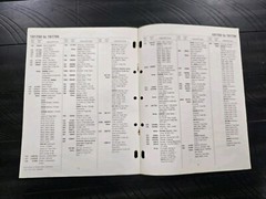 Briggs & Stratton Illustrated Engine Parts List Models 191700 To 191799