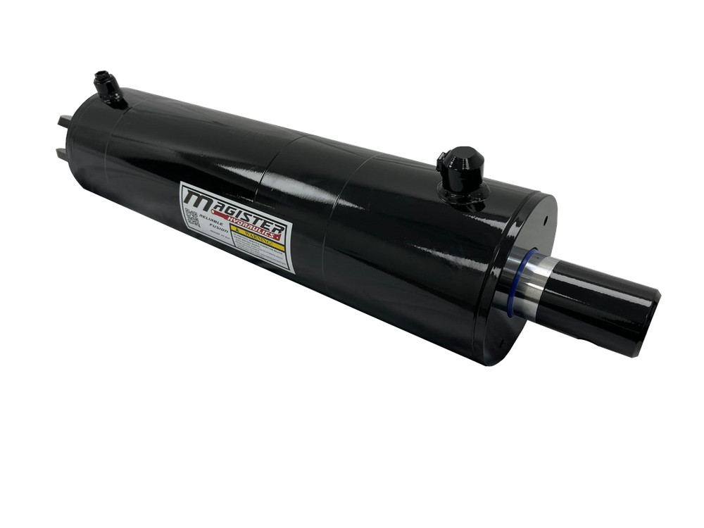 5″ bore x 15.75″ stroke Dump Hoist Hydraulic Cylinder
