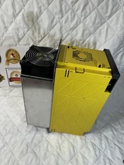 Fanuc Servo Amplifier A06B-6112-H022#H550 25.2 Kw 240V 95A Input 283-339 aiSP 22