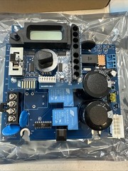GLX-PCB-RITE GLX-PCB-DSP Aqua Rite Salt Chlorinator Control Board Tested