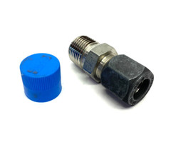 Parker 8-8 FBZ-SS Single Ferrule CPI Compression Fitting 1/2″ Tube 1/2″ MNPT
