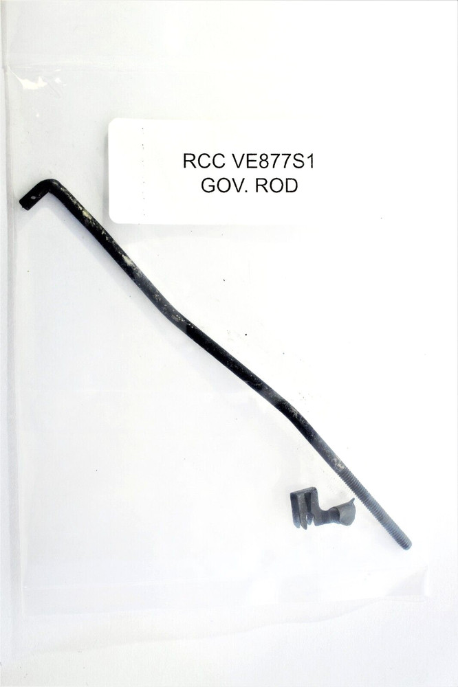 MUST READ Carburetor Governor Control Rod fits Wisconsin TE TF TH THD TJD T69