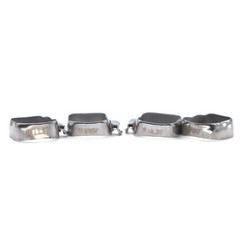 30×Dental Orthodontic Band Buccal Tube Roth .022 37# Non-convert U1/L1