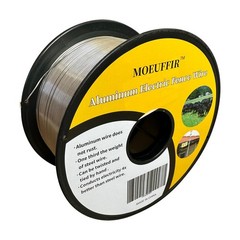 1640 Ft500m 16 Gauge 1.6mm Aluminum Wire For Electric Fencing 1640 Ft 16 Ga