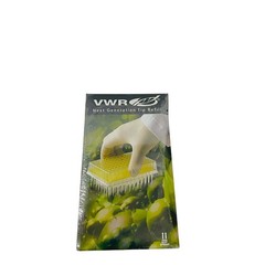 VWR 89079-466 Next Generation Pipette Tip Refill 0.1-10uL Sterile, 1344 Tips