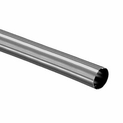 1″ or 2″ OD Brushed 316 Stainless Steel Exhaust Pipe Tube 1.5mm (Custom Order)