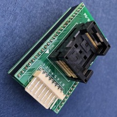 TSOP32/40/48/56 All In One ZIF adapter (SN-ADP-056-0.5) only for T56 programmer