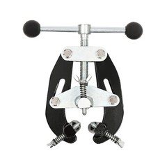 Pipe Clamp High Strength Ultra Clamp with Quick Acting Screws 1 to 2.5 inch New