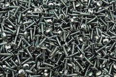 (1100) Phillips Truss Head #10 x 3/4 Sheet Metal Screws A SMS