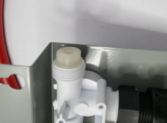 Diversey Optimus Sinkmizer Dispenser 2 Product Chemical Sink Wall Kit
