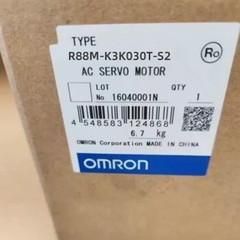 R88M-K3K030T-S2 Servo Motor