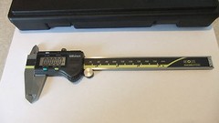 #2 Genuine Mitutoyo Caliper Replacement Battery Cover Lid 05SAA405