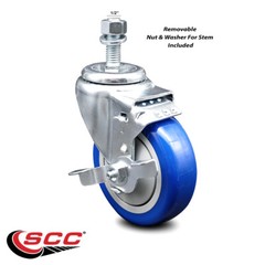 Service Caster Brand Replacement for Colson Caster 2.04254.95 BRK1