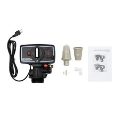 Automatic Fleck 5600 12 Day Control Timer Valve For Water Filter Softener Resin
