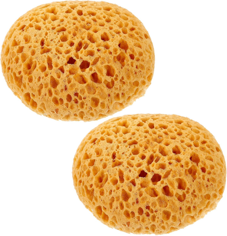 2Pcs Orange Peel Texture Sponge, Orange Peel Texture Sponge Drywall Wall Patch C